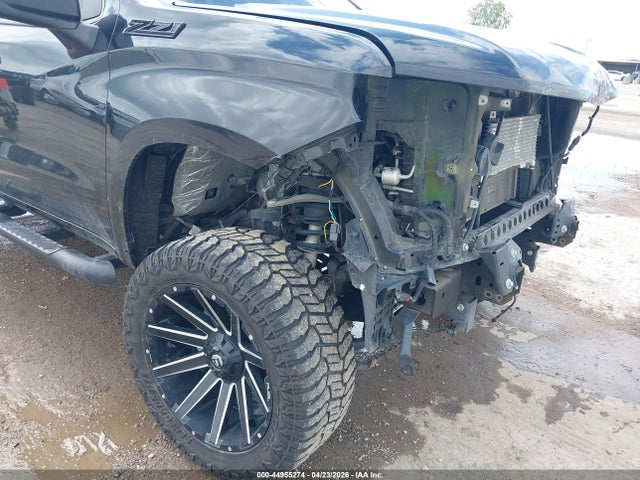 Chevrolet Silverado 1500 4wd  Short Bed Lt Trail Boss