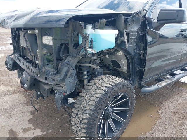 Chevrolet Silverado 1500 4wd  Short Bed Lt Trail Boss