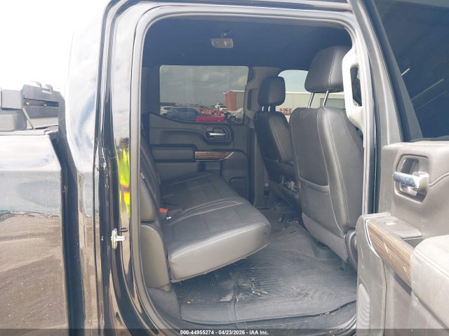 Chevrolet Silverado 1500 4wd  Short Bed Lt Trail Boss