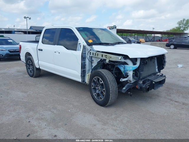 Salvage Ford F-150 Image