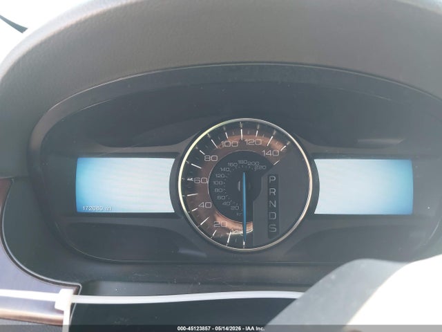 Ford Edge Limited