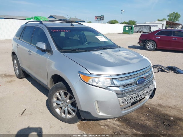 Salvage Ford Edge Image