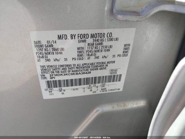 Ford Edge Limited