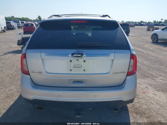 Ford Edge Limited
