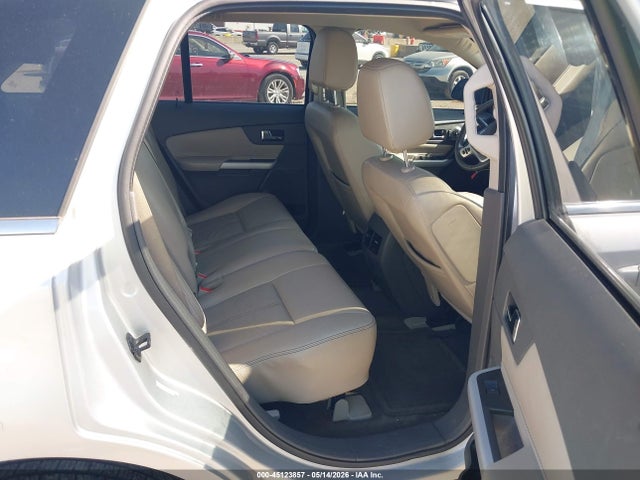 Ford Edge Limited
