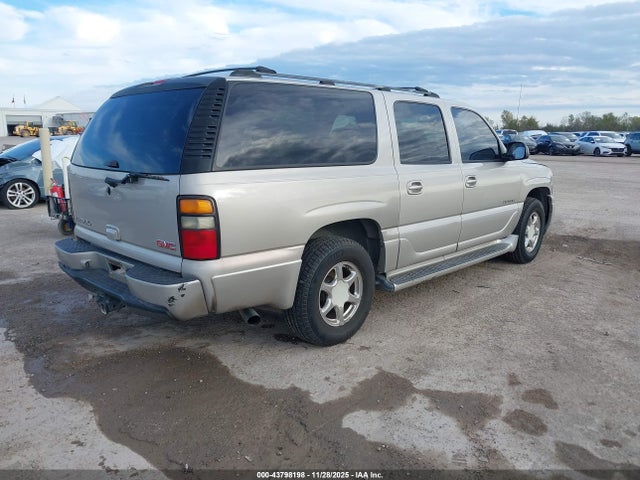 GMC Yukon Denali