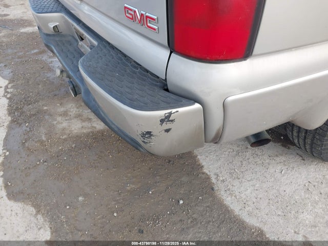 GMC Yukon Denali