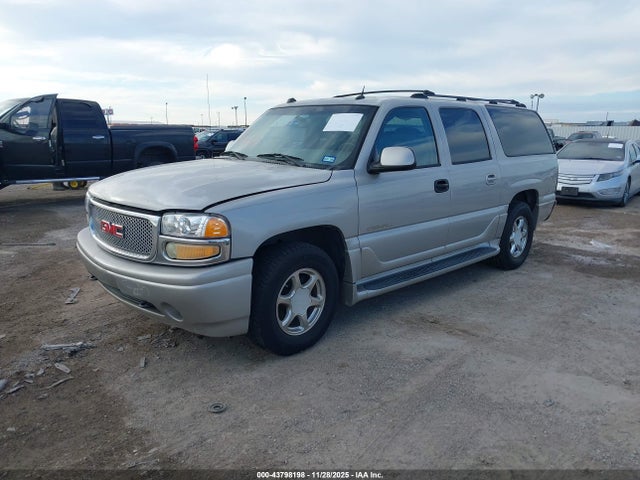 GMC Yukon Denali