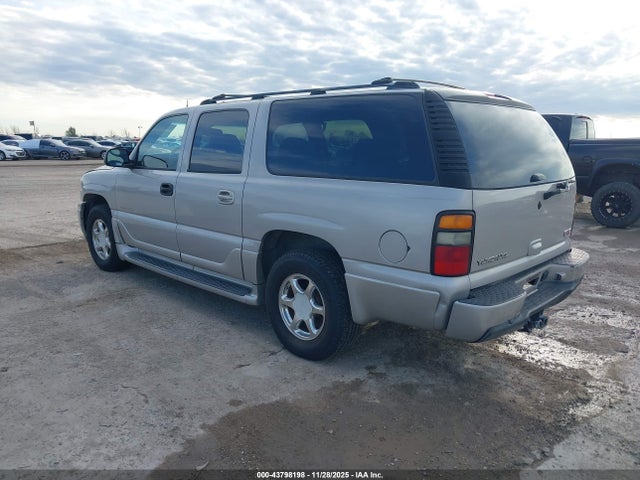 GMC Yukon Denali