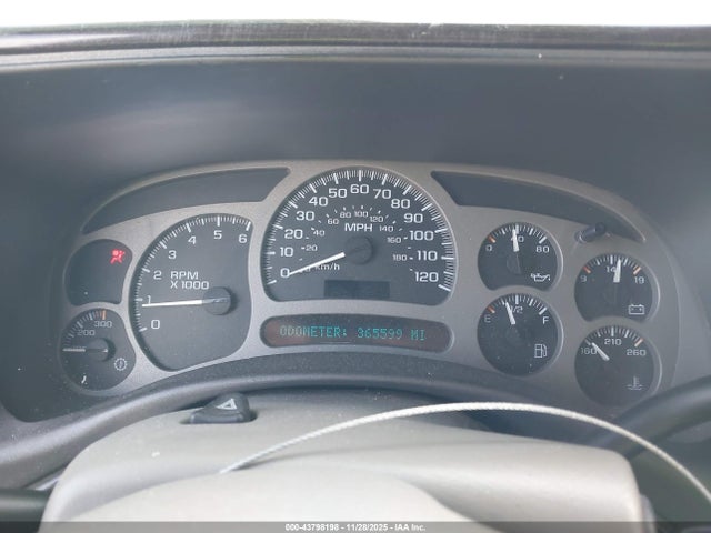 GMC Yukon Denali