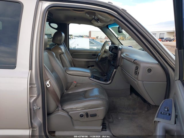 GMC Yukon Denali