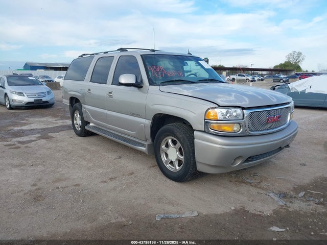 Salvage GMC Yukon Image