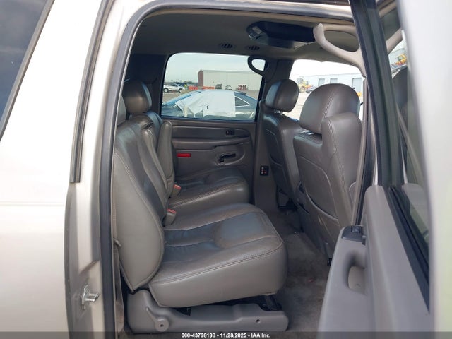 GMC Yukon Denali