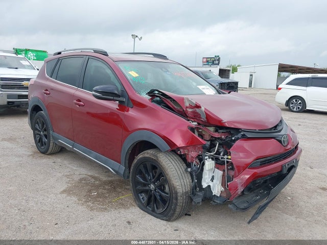 Salvage Toyota RAV4 Image
