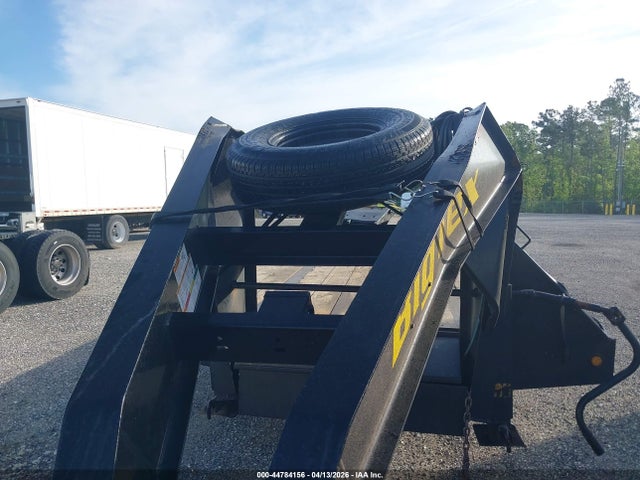 Big Tex Trailer Co Inc Flatbed Gooseneck