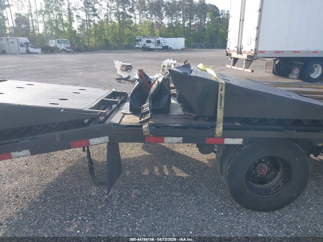 Big Tex Trailer Co Inc Flatbed Gooseneck
