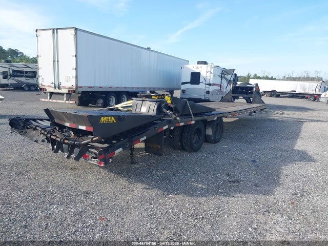 Big Tex Trailer Co Inc Flatbed Gooseneck