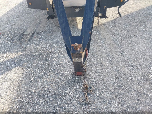 Big Tex Trailer Co Inc Flatbed Gooseneck