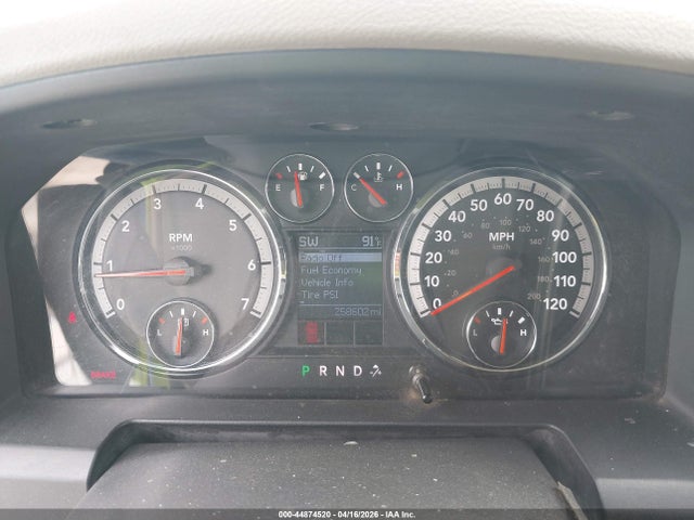 Dodge Ram 1500