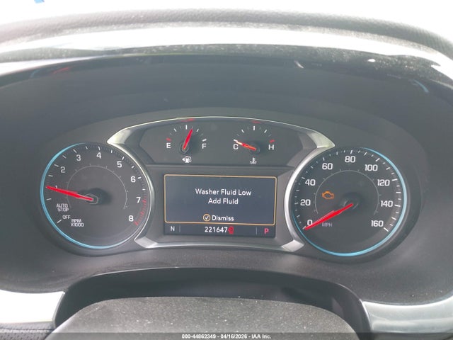 Chevrolet Traverse Fwd Premier