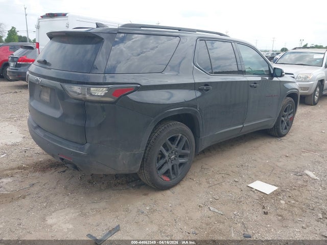 Chevrolet Traverse Fwd Premier