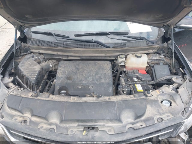 Chevrolet Traverse Fwd Premier