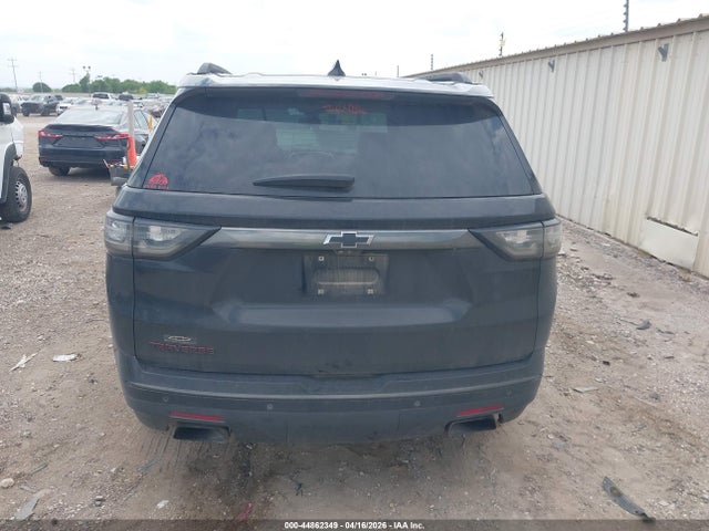 Chevrolet Traverse Fwd Premier
