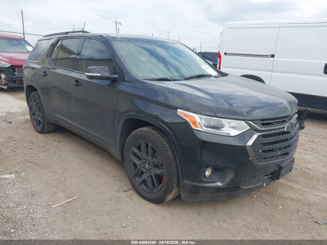 Salvage Chevrolet Traverse Image