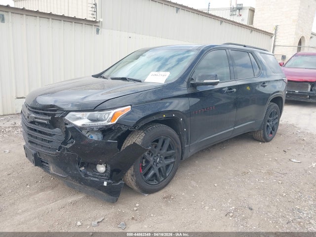 Chevrolet Traverse Fwd Premier