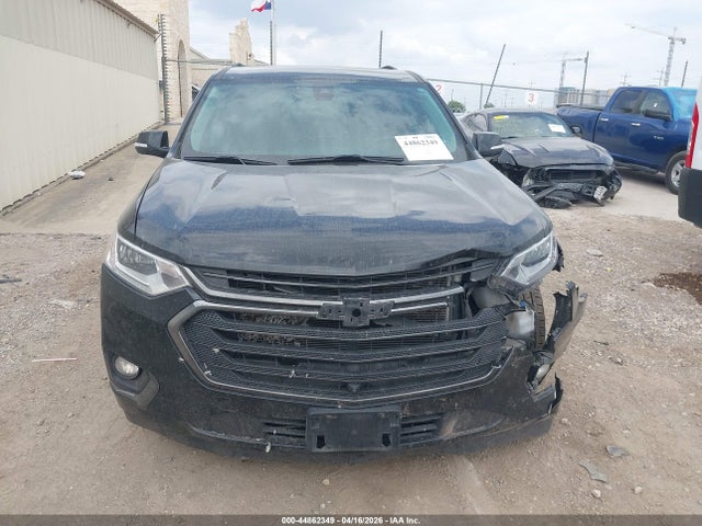 Chevrolet Traverse Fwd Premier