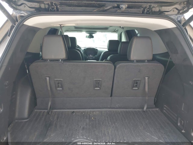 Chevrolet Traverse Fwd Premier