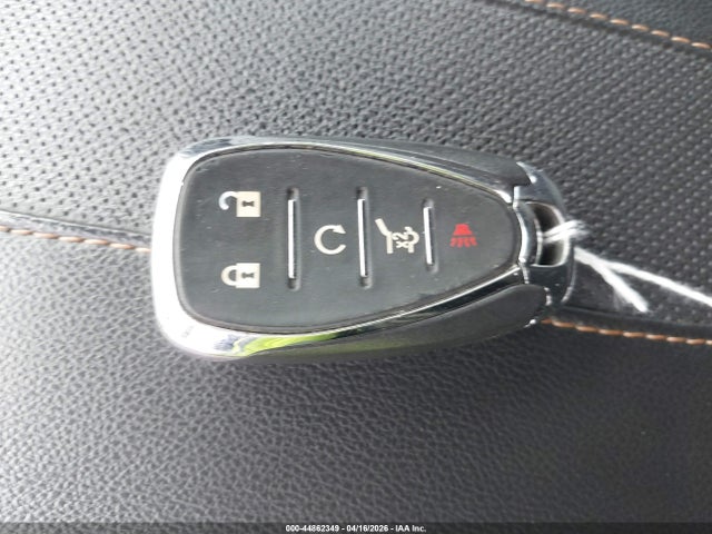 Chevrolet Traverse Fwd Premier