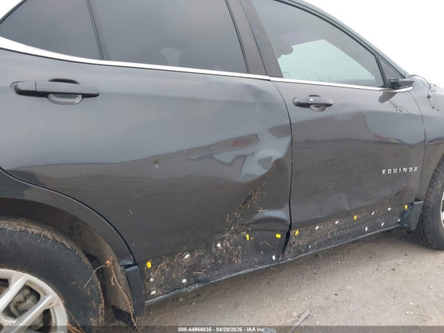 Chevrolet Equinox Fwd Lt