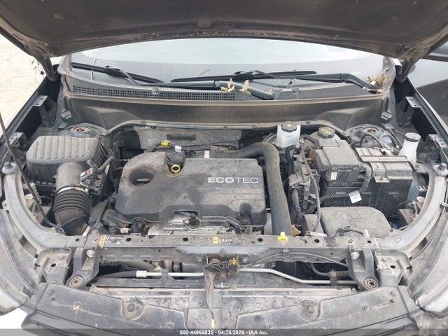 Chevrolet Equinox Fwd Lt