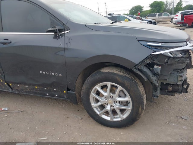 Chevrolet Equinox Fwd Lt
