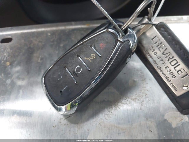 Chevrolet Equinox Fwd Lt