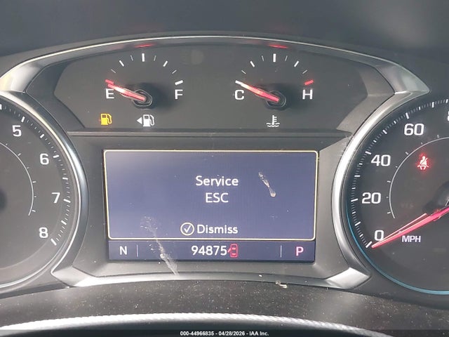 Chevrolet Equinox Fwd Lt
