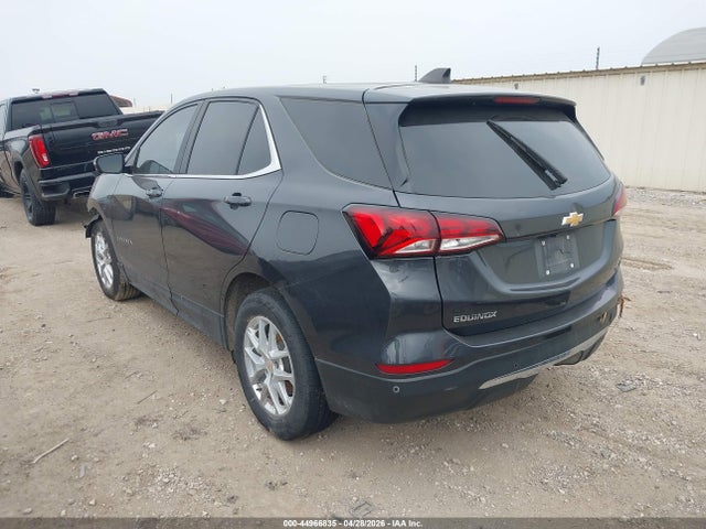 Chevrolet Equinox Fwd Lt