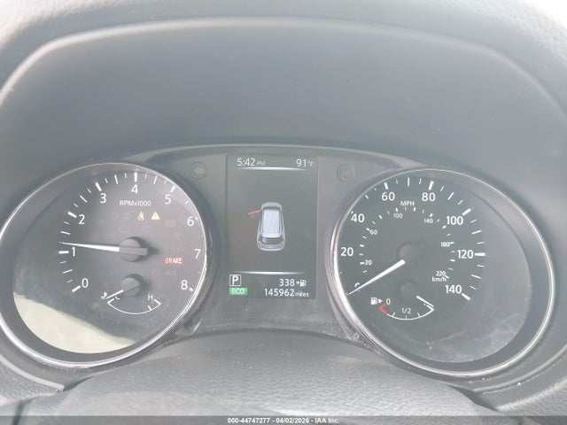 Nissan Rogue Sv