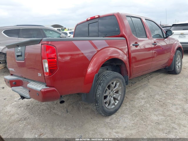 Nissan Frontier Sv 4x2