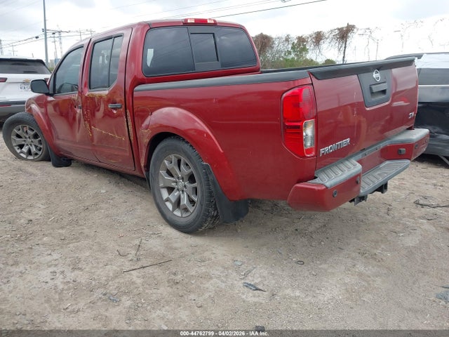 Nissan Frontier Sv 4x2