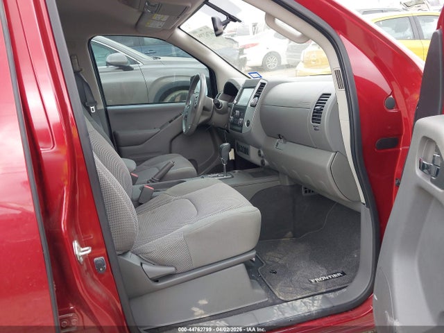 Nissan Frontier Sv 4x2