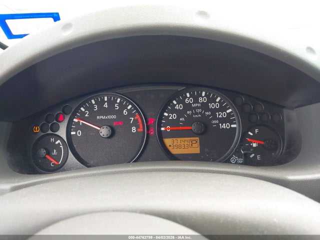 Nissan Frontier Sv 4x2