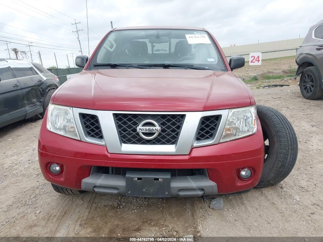 Nissan Frontier Sv 4x2