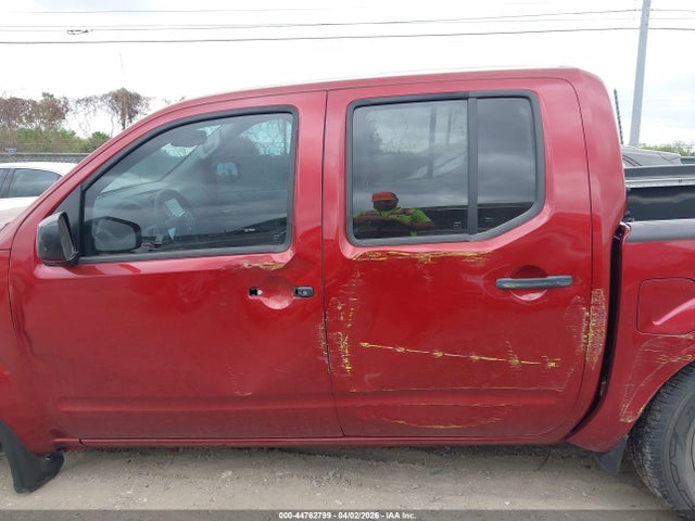 Nissan Frontier Sv 4x2