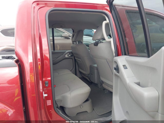 Nissan Frontier Sv 4x2