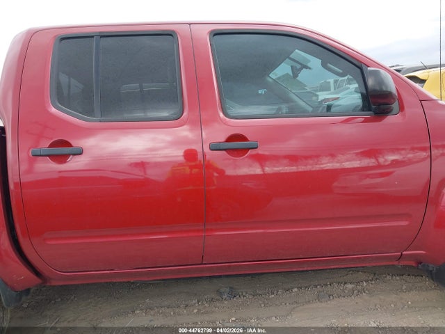 Nissan Frontier Sv 4x2