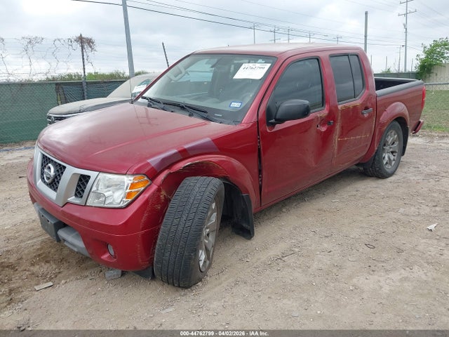 Nissan Frontier Sv 4x2