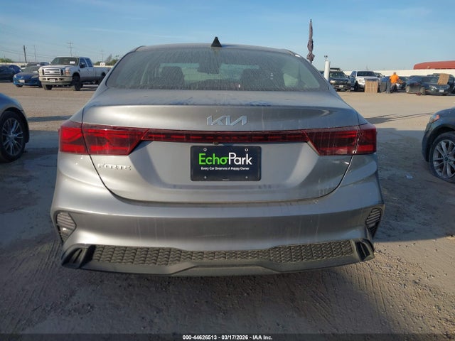 Kia Forte Lxs