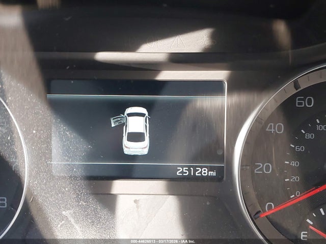 Kia Forte Lxs
